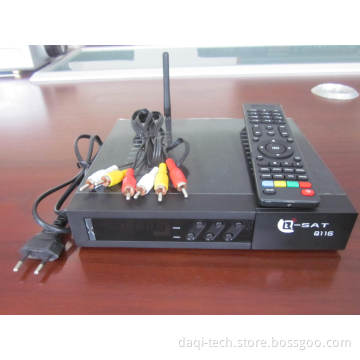 Q-Sat Q11g GPRS Open Dstv HD Decoder